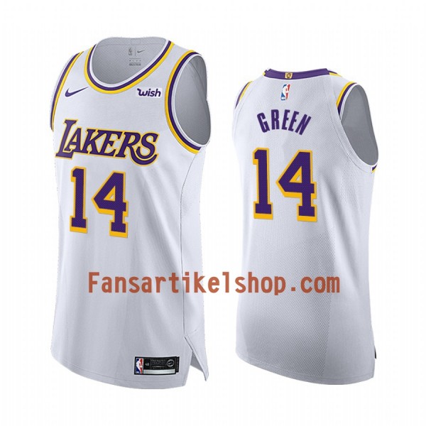 NBA Los Angeles Lakers Trikot Danny Green 14 Nike 2019-2020 Association Edition Swingman - Herren NBA Los Angeles Lakers Trikot Danny Green 14 Nike 2019-2020 Association Edition Swingman - Herren